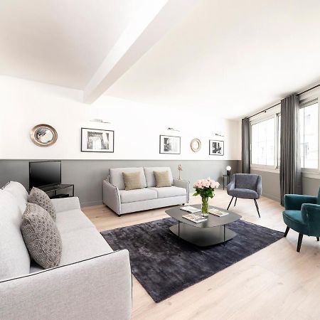 Livinparis - Luxury 3 Bedrooms Le Marais III מראה חיצוני תמונה