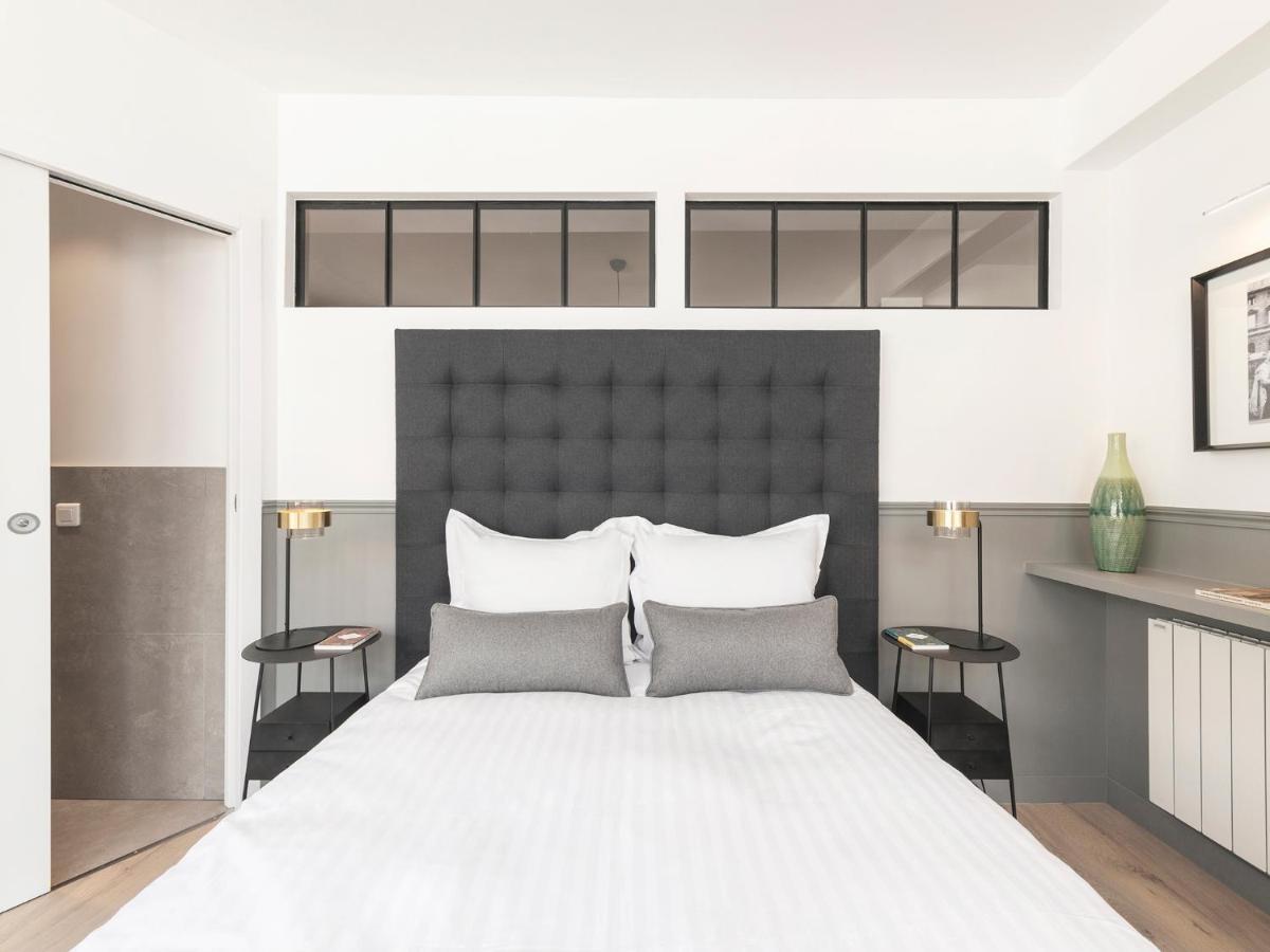 Livinparis - Luxury 3 Bedrooms Le Marais III מראה חיצוני תמונה