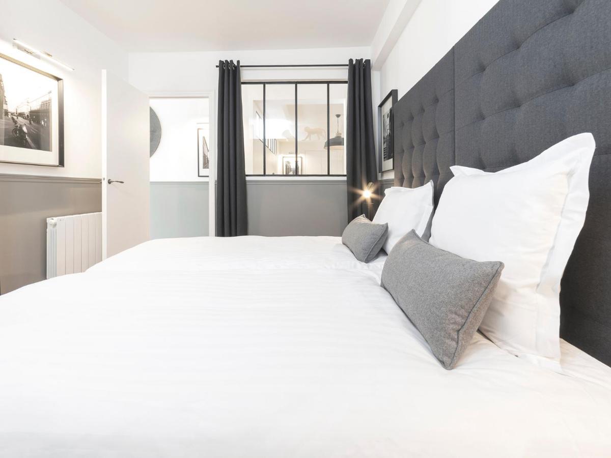 Livinparis - Luxury 3 Bedrooms Le Marais III מראה חיצוני תמונה