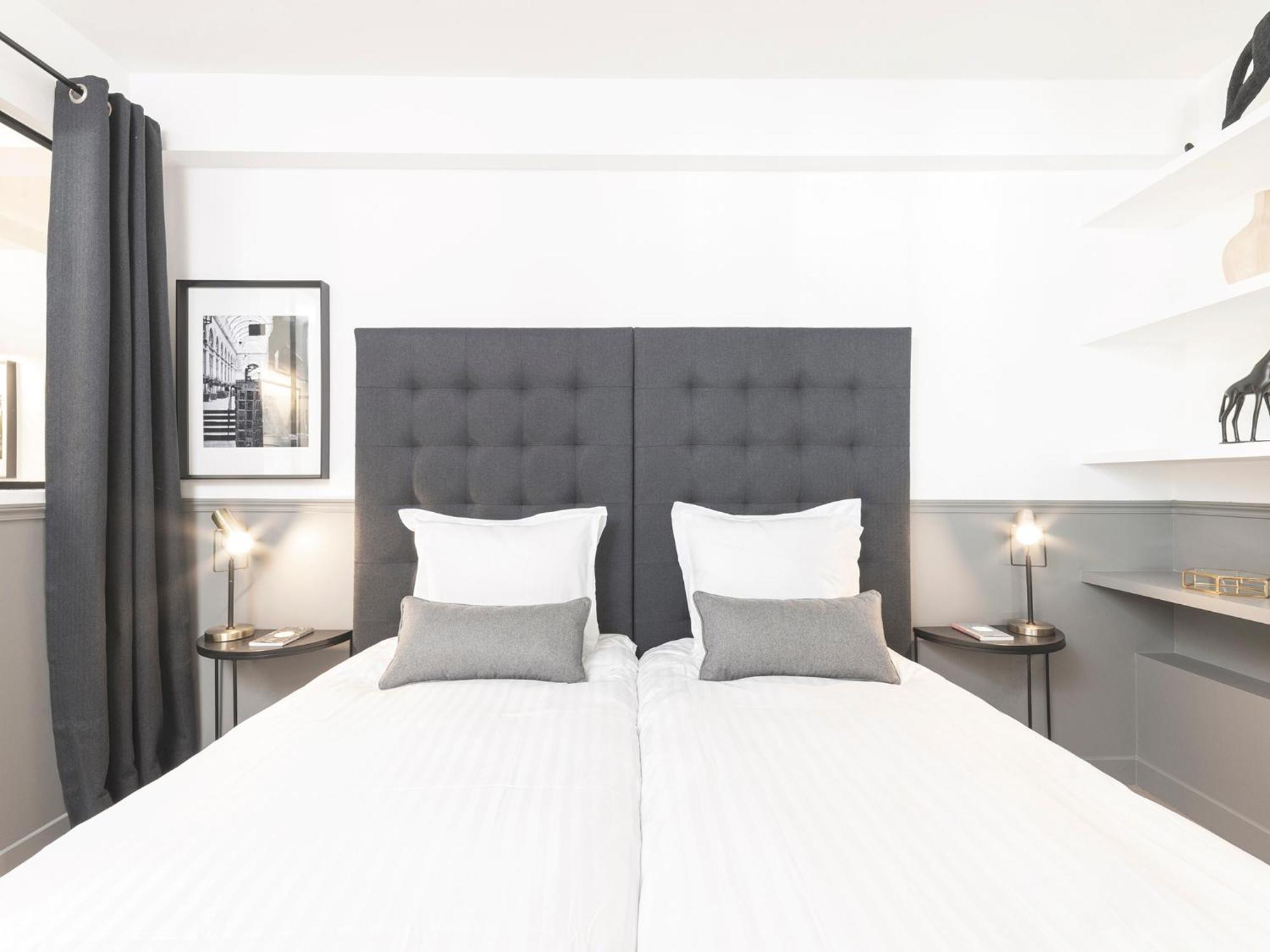 Livinparis - Luxury 3 Bedrooms Le Marais III מראה חיצוני תמונה