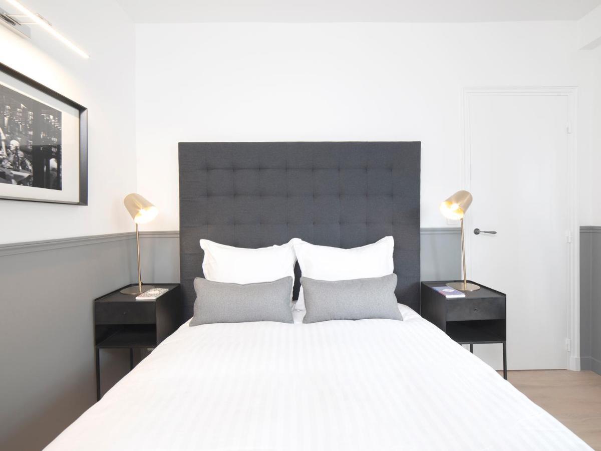 Livinparis - Luxury 3 Bedrooms Le Marais III מראה חיצוני תמונה