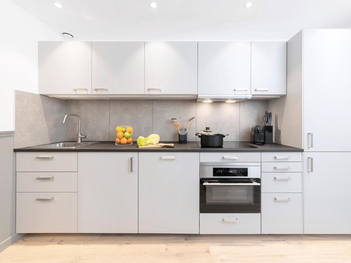 Livinparis - Luxury 3 Bedrooms Le Marais III מראה חיצוני תמונה