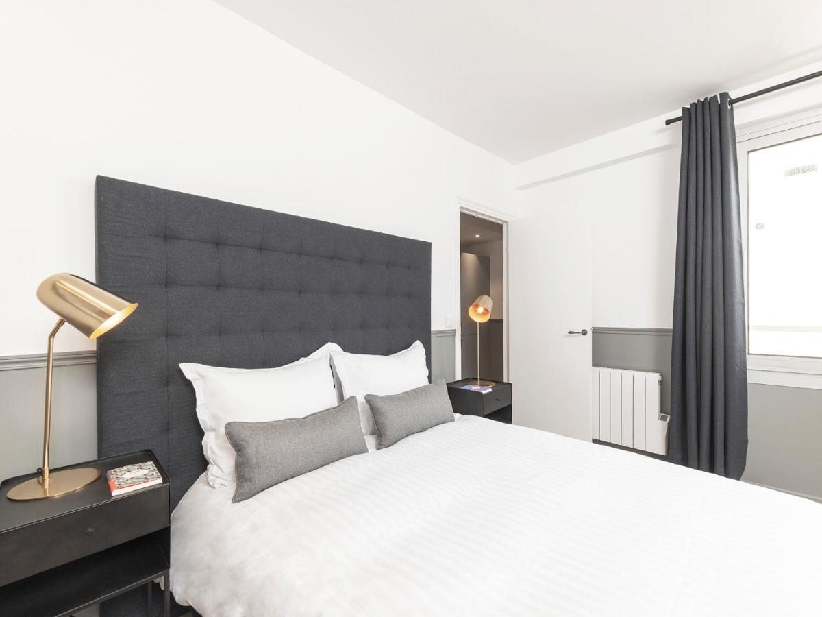 Livinparis - Luxury 3 Bedrooms Le Marais III מראה חיצוני תמונה
