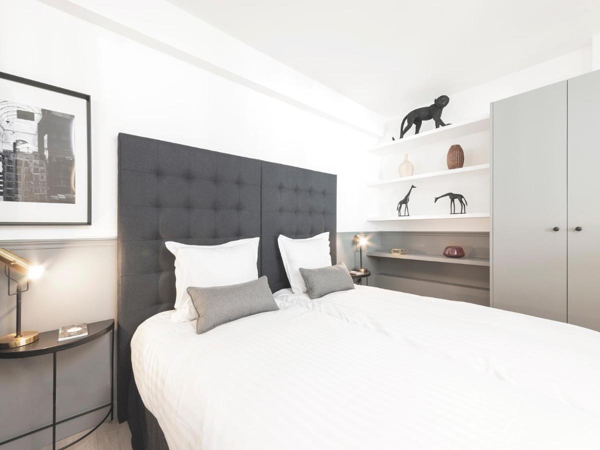 Livinparis - Luxury 3 Bedrooms Le Marais III מראה חיצוני תמונה